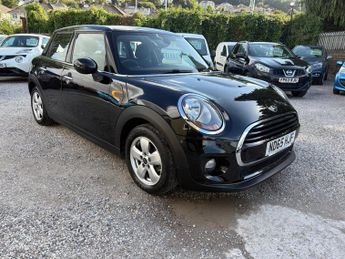 MINI Hatch 1.5 Cooper D 5dr