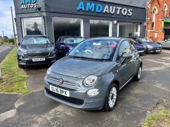 Fiat 500 1.2 Pop Star 3dr