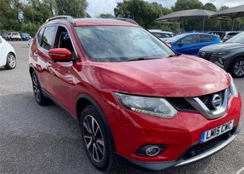 Nissan X-Trail 1.6 dCi N-Tec 5dr ++ PANROOF / NAV / CAMERA / 7 SEATS ++