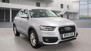 Audi Q3 2.0 TDI 177 Quattro SE 5dr S Tronic ++ SAT NAV / DAB / BLUETOOTH