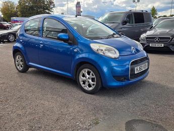 CITROEN C1 1.0i VTR+ 5dr EGS ++ LOW INSURANCE GROUP / 20 TAX / ULEZ ++