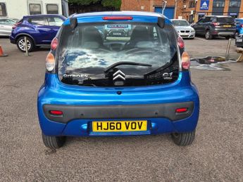 CITROEN C1 1.0i VTR+ 5dr EGS ++ LOW INSURANCE GROUP / 20 TAX / ULEZ ++