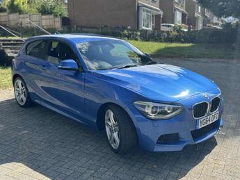 BMW 116 116i M Sport 3 door petrol,part exchange,finance available