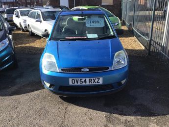 Ford Fiesta 1.4 Ghia 5dr