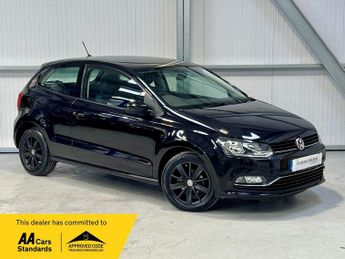 Volkswagen Polo 1.0 75 SE 3dr