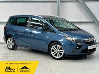Vauxhall Zafira 2.0 CDTi SRi 5dr