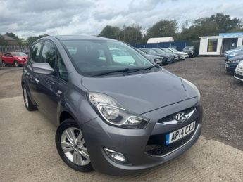 Hyundai IX20 1.6 Active 5dr Auto
