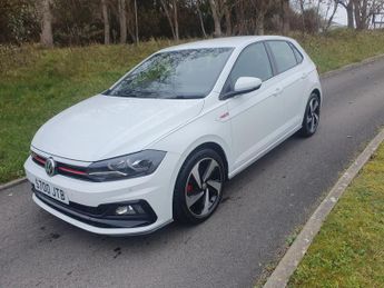 Volkswagen Polo 2.0 TSI GTI 5dr DSG