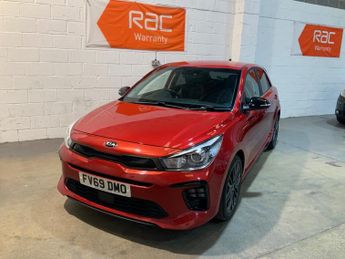 Kia Rio 1.0 T GDi 118 GT-Line S 5dr