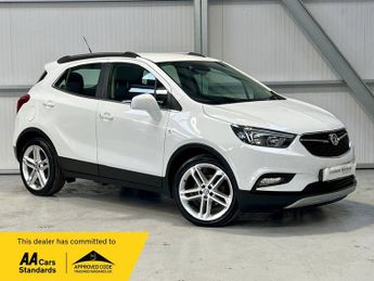 Vauxhall Mokka 1.4T Griffin Plus 5dr