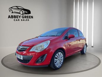 VAUXHALL CORSA 1.0 ecoFLEX Excite 3dr
