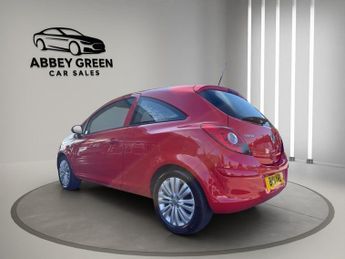 VAUXHALL CORSA 1.0 ecoFLEX Excite 3dr