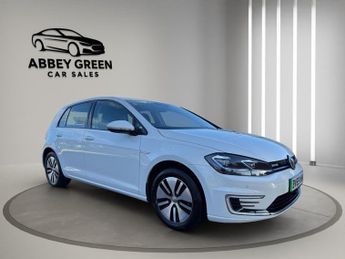 Volkswagen Golf 99kW e-Golf 35kWh 5dr Auto