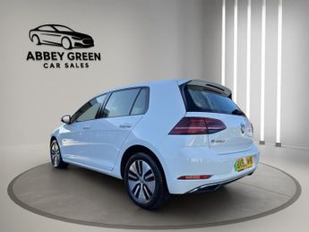 VOLKSWAGEN GOLF 99kW e-Golf 35kWh 5dr Auto