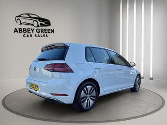 VOLKSWAGEN GOLF 99kW e-Golf 35kWh 5dr Auto