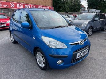 Hyundai I10 1.2 Comfort 5dr