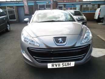 Peugeot RCZ 1.6 THP GT 2dr