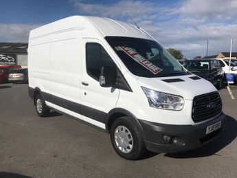 Ford Transit 2.0 TDCi 130ps H3 Van