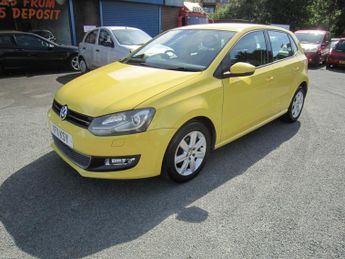 VOLKSWAGEN POLO 
