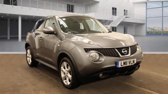 Nissan Juke 1.6 Acenta 5dr