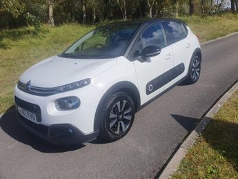 Citroen C3 1.6 BlueHDi 100 Flair 5dr