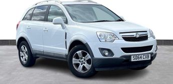 Vauxhall Antara 2.2 CDTi Diamond 5dr ++ LEATHER HEATED SEATS / BLUETOOTH ++