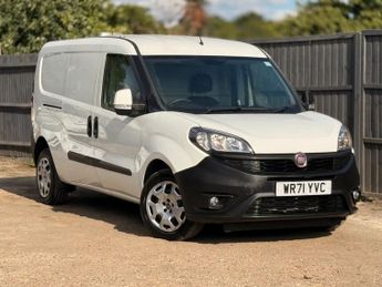 Fiat Doblo 1.6 Multijet 16V 105 Tecnico Van Start Stop + 17K 