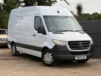 Mercedes Sprinter 3.5t H2 Premium Van + 88K MILES