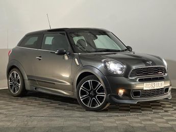 MINI Paceman 2.0 Cooper S D 3dr