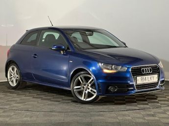 Audi A1 1.4 TFSI S Line 3dr