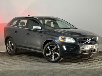 Volvo XC60 D5 [215] R DESIGN Lux Nav 5dr AWD Geartronic