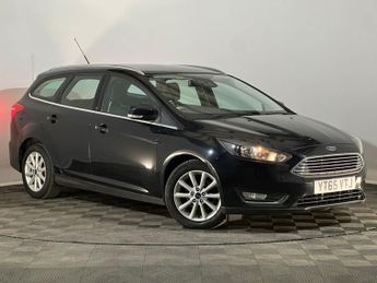 Ford Focus 1.5 TDCi 120 Titanium 5dr
