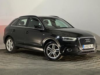 Audi Q3 2.0 TDI S Line 5dr