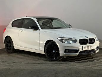 BMW 118 118i [1.5] Sport 3dr