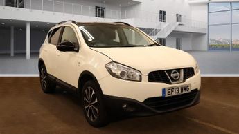 Nissan Qashqai 1.6 [117] 360 5dr