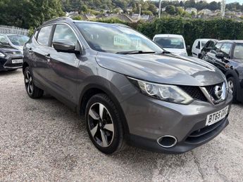 Nissan Qashqai 1.5 dCi N-Tec+ 5dr
