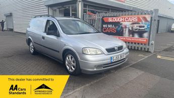 Vauxhall Astra Sportive 1.7CDTi 16V (ABS)