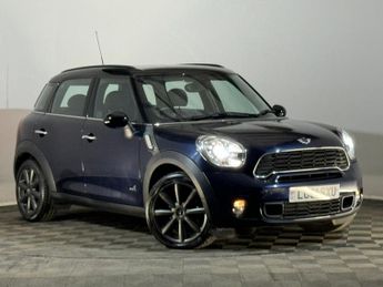 MINI Countryman 2.0 Cooper S D ALL4 5dr Auto