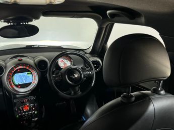 MINI COUNTRYMAN 2.0 Cooper S D ALL4 5dr Auto