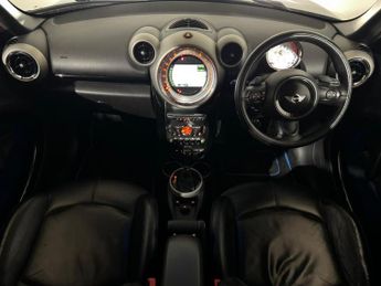 MINI COUNTRYMAN 2.0 Cooper S D ALL4 5dr Auto