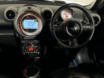 MINI COUNTRYMAN 2.0 Cooper S D ALL4 5dr Auto