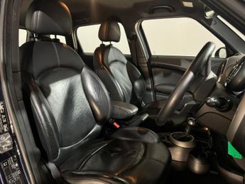 MINI COUNTRYMAN 2.0 Cooper S D ALL4 5dr Auto