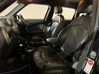 MINI COUNTRYMAN 2.0 Cooper S D ALL4 5dr Auto