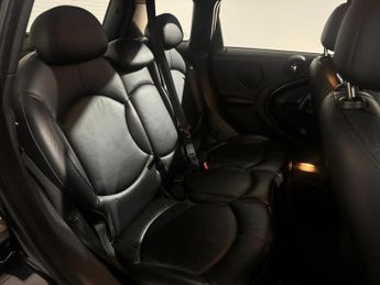 MINI COUNTRYMAN 2.0 Cooper S D ALL4 5dr Auto
