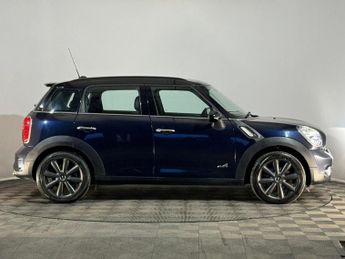 MINI COUNTRYMAN 2.0 Cooper S D ALL4 5dr Auto