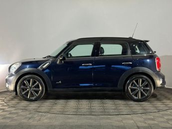 MINI COUNTRYMAN 2.0 Cooper S D ALL4 5dr Auto