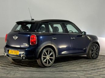MINI COUNTRYMAN 2.0 Cooper S D ALL4 5dr Auto