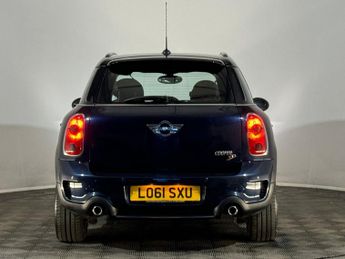 MINI COUNTRYMAN 2.0 Cooper S D ALL4 5dr Auto