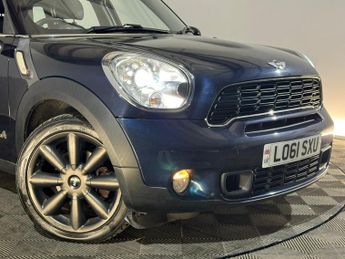 MINI COUNTRYMAN 2.0 Cooper S D ALL4 5dr Auto