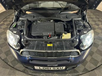 MINI COUNTRYMAN 2.0 Cooper S D ALL4 5dr Auto